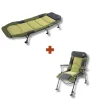 Pack H Max Evo Bedchair + Levelchair