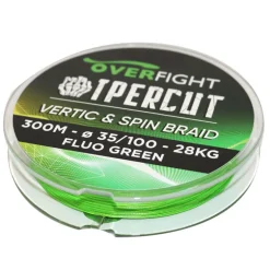 Pack Ipercut 5000 FD + Ipercut Spin and Vertic Braid 0.35