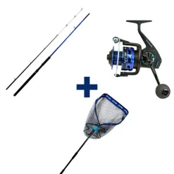 Pack Kaiten 240 Heavy Boat + Trail II 5000