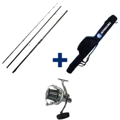 Pack Kaiten 450 Hybrid Surf + Mago XR 8000