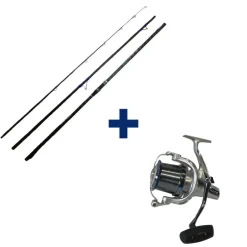 Pack Kaiten 420 Hybrid Surf 100-200 4m20 + Mago XR 8000