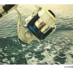 Pack Kaiten 240 Sensitive Boat + Blue Motion 6000 FD