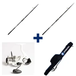 Pack Kaiten Hybrid Surf + Mago XR 8000