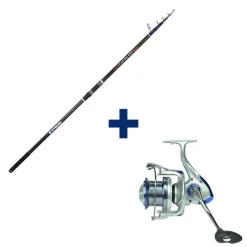 Pack Kaiten Surf Tele Power 4.20 + Mago XR 8000