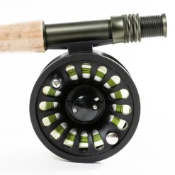 Pack Kit Mouche Silverstone Liberty Fly Fishing Kit 9