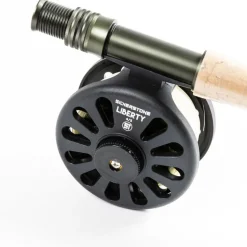 Pack Liberty Kit 9' Soie 4/5 + Tube de protection + Lunette Polarisante