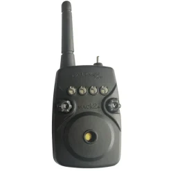 Pack mack2 rod pod falcon 3 rod + détecteurs + supports arrières + indicateurs