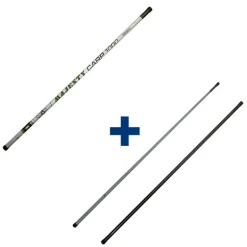 Pack Majesty Carp 1000 + 2Tops