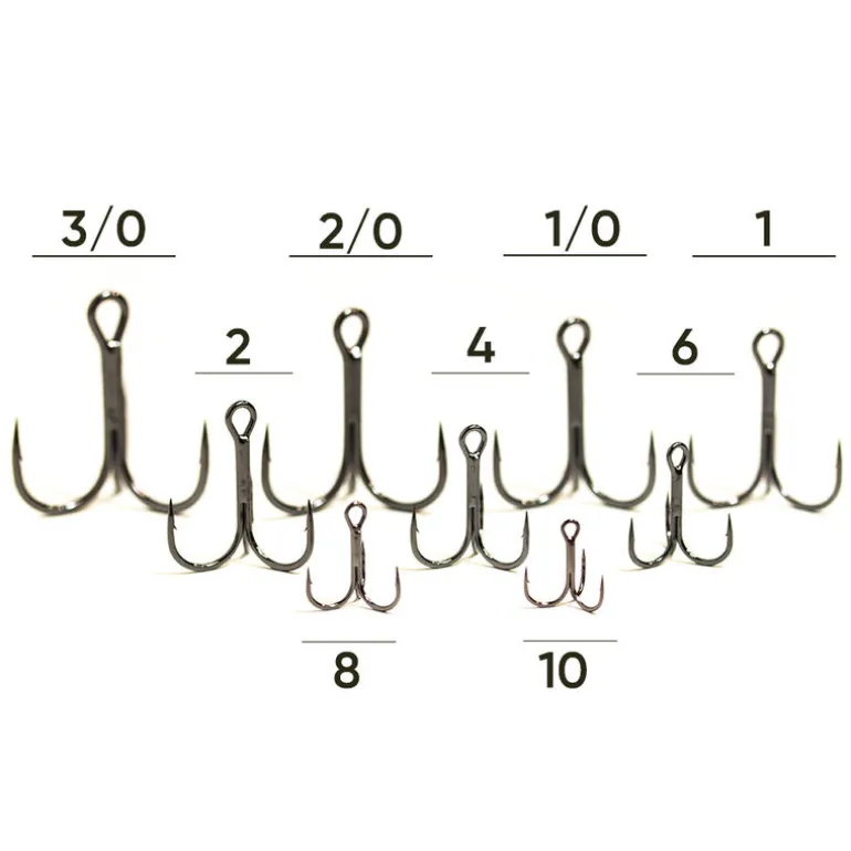 Pack Montage Stingers Chain XL (Leurres 21 - 24cm)