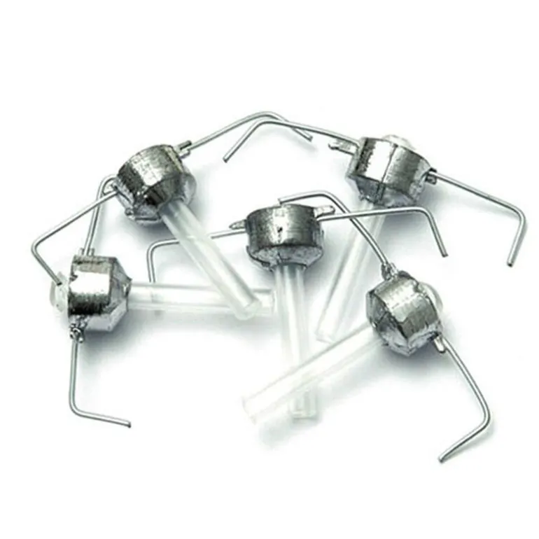 Pack montures vairon (godilles 5g)