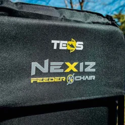 Pack Nexiz Feeder Chair + Footplate