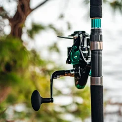 Pack Pêche du silure Overfight Combo Tank Allround 3m, Max 600g + Fil + Pique + Grelot