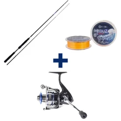 Pack Prediction SW 762MH + Magnetix 2500+ Tresse