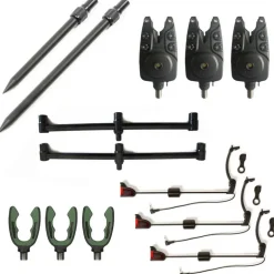 Pack Pro Tech Support + Détection 3 cannes