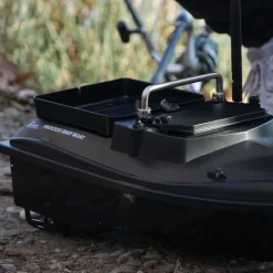 Pack Process Bait Boat + 2 Batterie12000 mAh + Sac