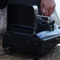 Pack Process Bait Boat + 4 Batterie12000 mAh + Sac