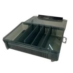 Pack Prêt à Pêcher Brochet Bzone Striker 240MH 10-45g + Moulinet + Nylon + Leurres + Boite