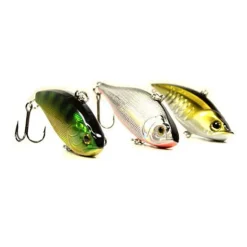 Pack Prêt à Pêcher Brochet Bzone Striker 240MH 10-45g + Moulinet + Nylon + Leurres + Boite