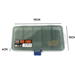 Pack Prêt à Pêcher Perche Bzone Striker Telespin 210M 5-21g + Moulinet + Nylon + Leurres + Boites