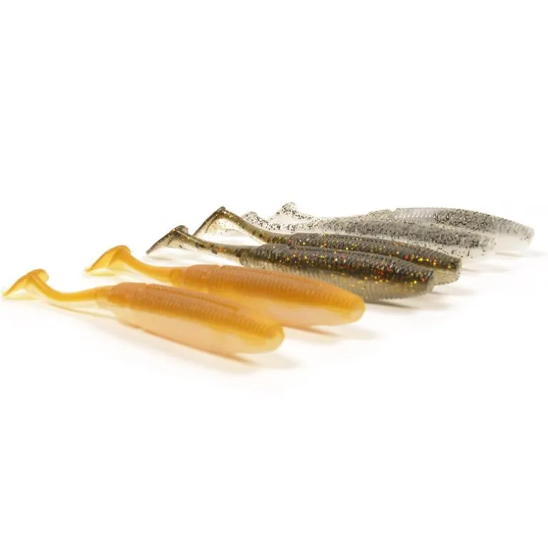 Pack Prêt à Pêcher Perche Bzone Striker 210M 5-21g + Moulinet + Nylon + Leurres + Boites