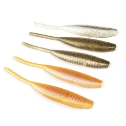 Pack Prêt à Pêcher Sandre Bzone Striker 240MH 10-45g + Moulinet + Nylon + Leurres + Boites