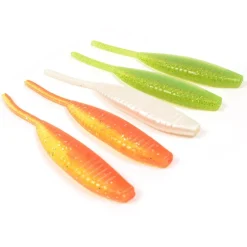 Pack Prêt à Pêcher Sandre Bzone Striker Telespin 240MH 10-40g + Moulinet + Nylon + Leurres + Boites