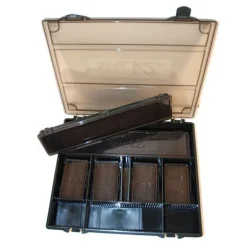 Pack Rangement Logistik Carryall + Boite + Boite à Bas de Ligne