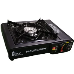 Pack Rechaud + Chauffage + 8 Cartouches de Gaz