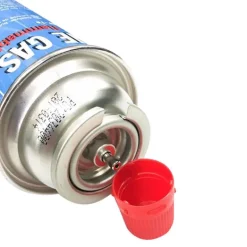 Pack Rechaud + Chauffage + 8 Cartouches de Gaz