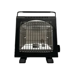 Pack Rechaud + Chauffage + 8 Cartouches de Gaz