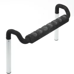 Pack Repose Canne Réversible + Barre de Liaison