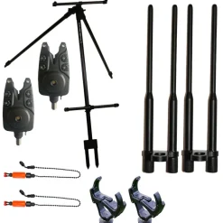 Pack Rod Pod River 2 Cannes Carp Addict