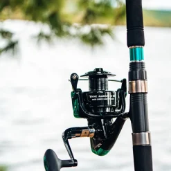 Pack Silure Combo Overfight Tank Allround CS 3m, Max 600g + Fil + Pique + Détecteur