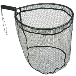 Pack SILVERSTONE Epuisette Rubber 45 + Clip magnétique