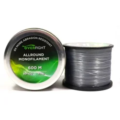 Pack Tank Heavy Spin + Monofilament + Leurre