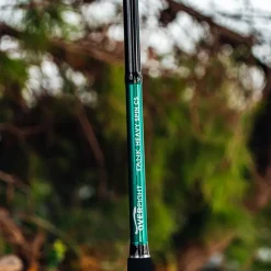 Pack Tank Heavy Spin + Monofilament + 2 Leurre