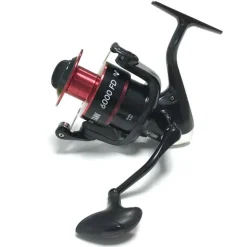 Pack Tank Heavy Spin + Tank 6000 FD + Monofilament 45/100