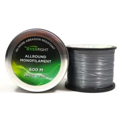 Pack Tank Heavy Spin + Tank 6000 FD + Monofilament 45/100