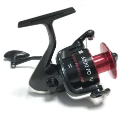 Pack Tank Heavy Spin + Tank 6000 FD + Monofilament 45/100 + Sac