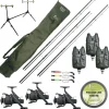 Pack Team Carpfishing Complet Dark Water
