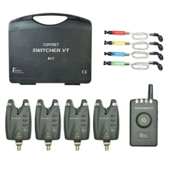 Pack Team Carpfishing Détection Switcher