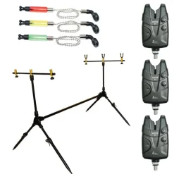 Pack Team Carpfishing Rod Pod Buster