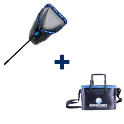 Pack Telesco Net Rubber