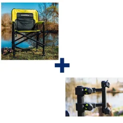 Pack Teos Coup Slimshot Chair Starter