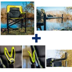 Pack Teos Feeder Slimshot Chair Starter