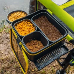 Pack Teos Feeder Slimshot Chair Starter