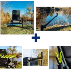 Pack Teos Nexiz Feeder Chair Starter