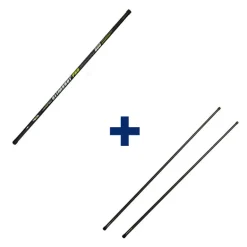 Pack Teos Slim Shot Pro Match 800 + 2Tops