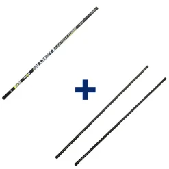 Pack Teos Slimshot Match 1000 + 2 Tops