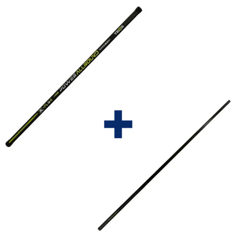 Pack Teos Xplor Power Allround 800 + Top 4